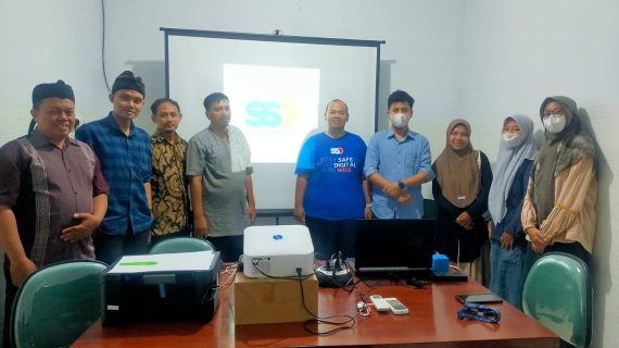 SABAR SSD : Ngonten With AI